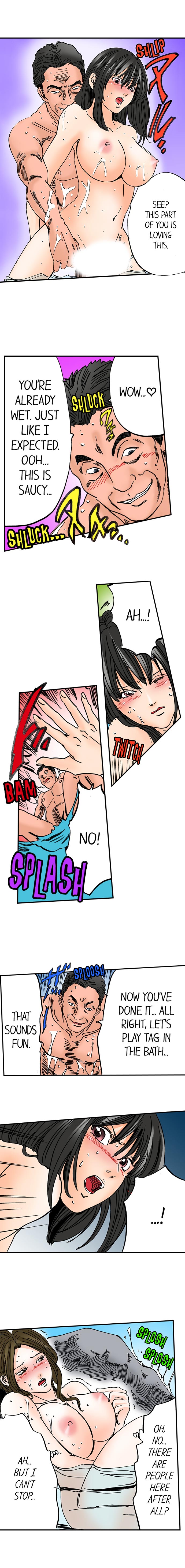 A Step-Father Aims His Daughter page 318