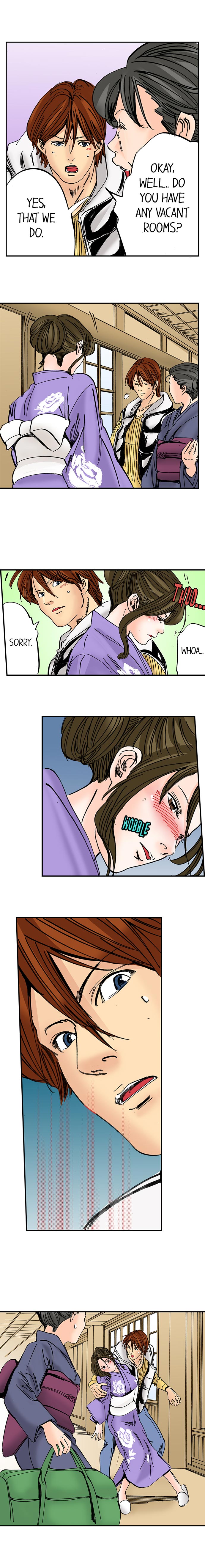 A Step-Father Aims His Daughter page 330