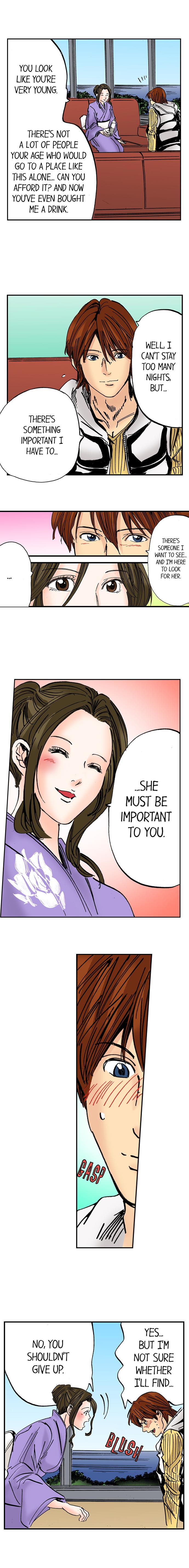 A Step-Father Aims His Daughter page 332