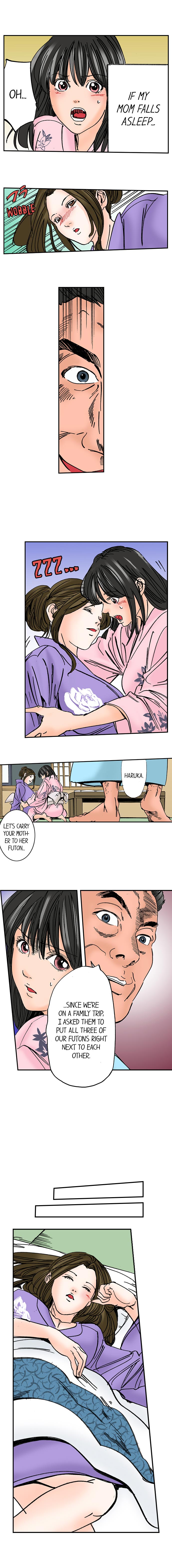 A Step-Father Aims His Daughter page 335
