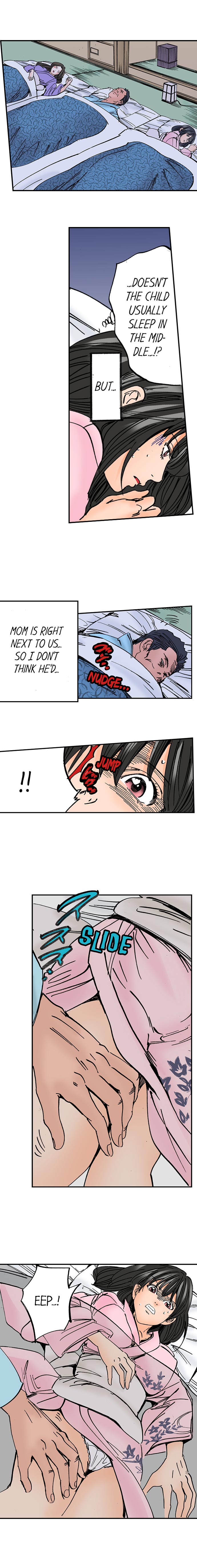 A Step-Father Aims His Daughter page 336