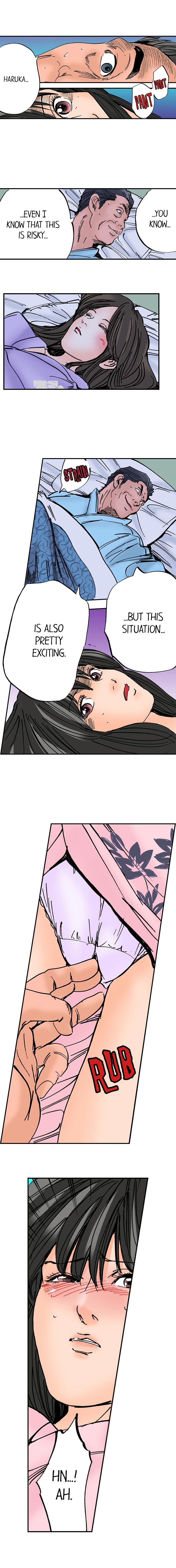 A Step-Father Aims His Daughter page 337