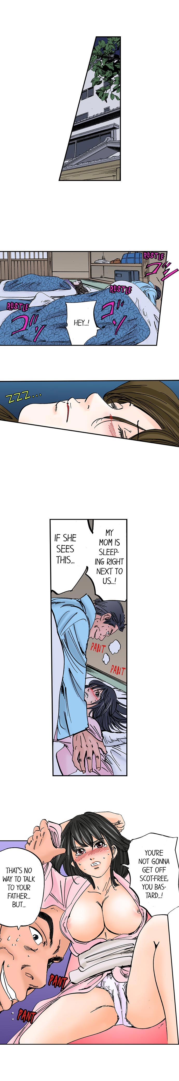 A Step-Father Aims His Daughter page 343