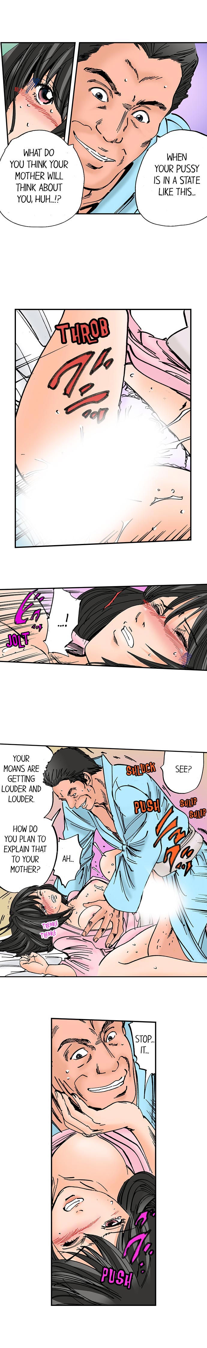 A Step-Father Aims His Daughter page 344
