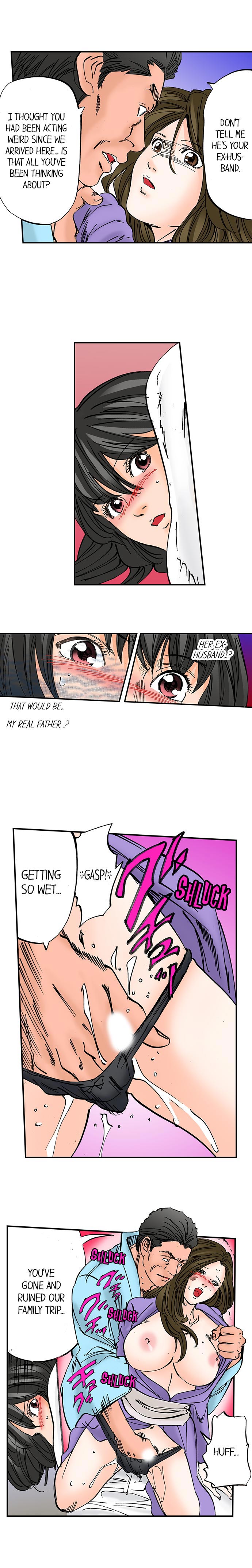 A Step-Father Aims His Daughter page 351