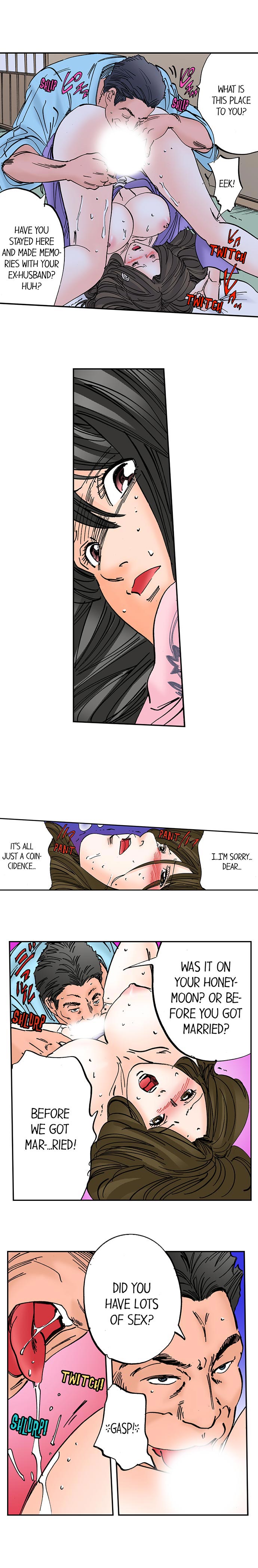 A Step-Father Aims His Daughter page 352
