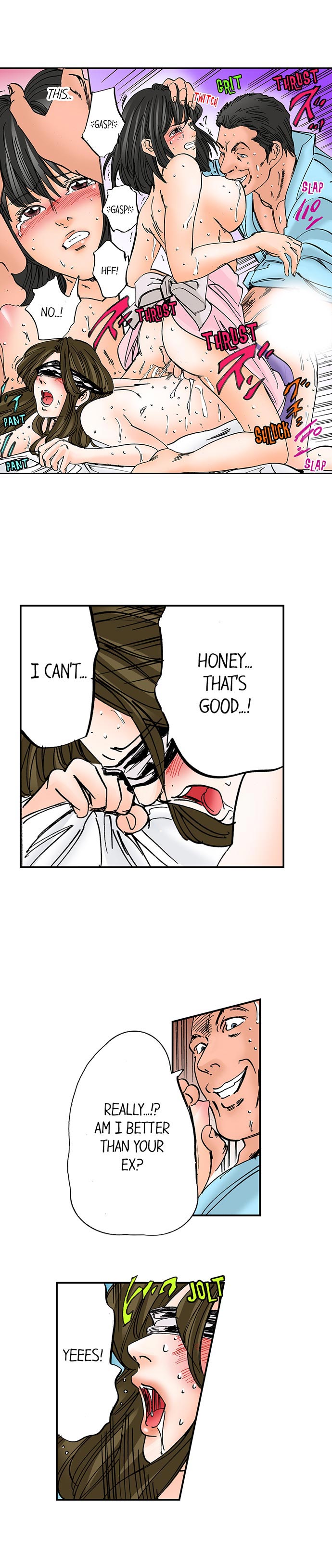 A Step-Father Aims His Daughter page 363