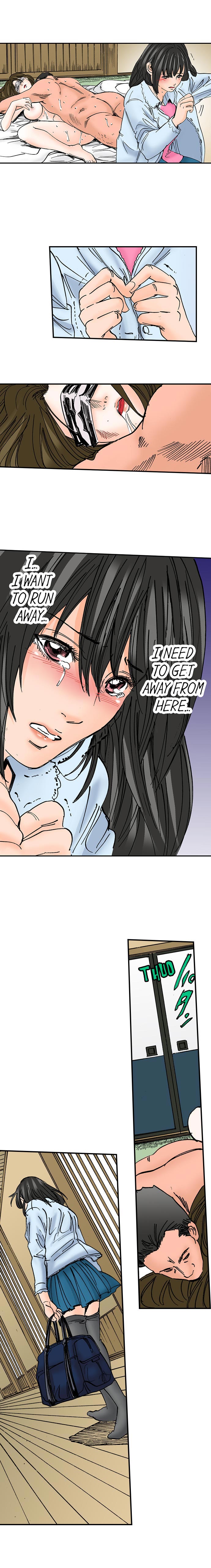 A Step-Father Aims His Daughter page 365