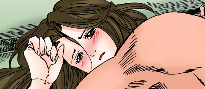 A Step-Father Aims His Daughter page 367