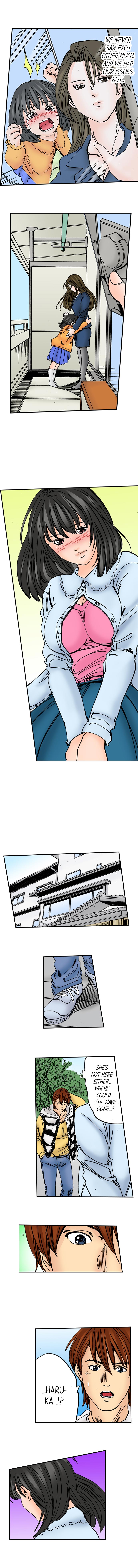 A Step-Father Aims His Daughter page 374