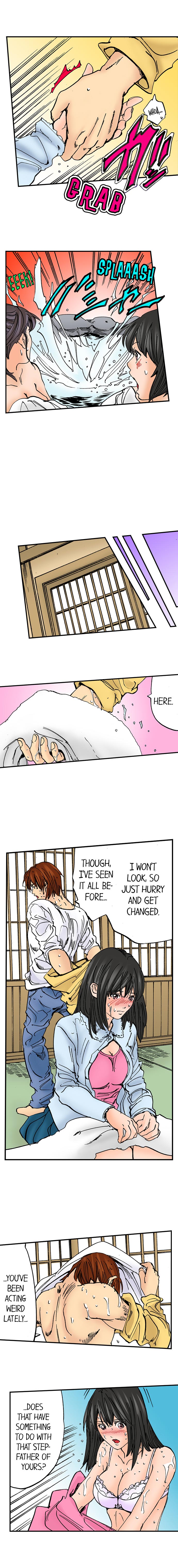 A Step-Father Aims His Daughter page 376