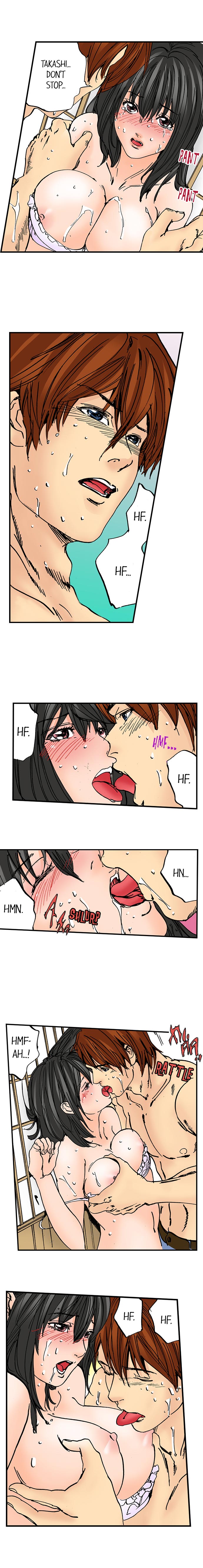 A Step-Father Aims His Daughter page 382