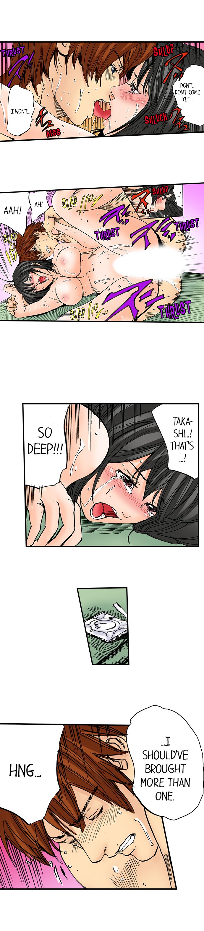 A Step-Father Aims His Daughter page 388