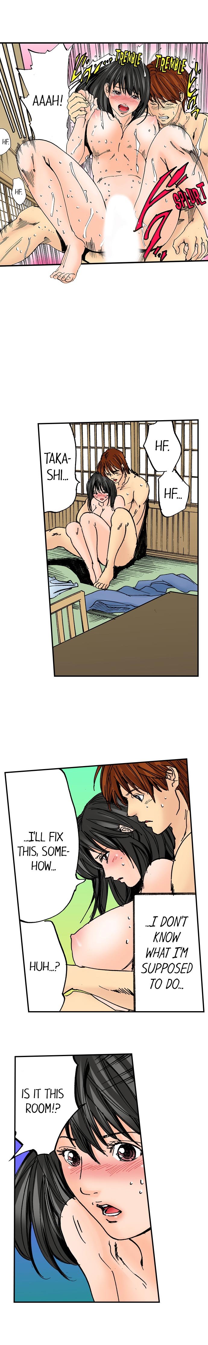 A Step-Father Aims His Daughter page 389