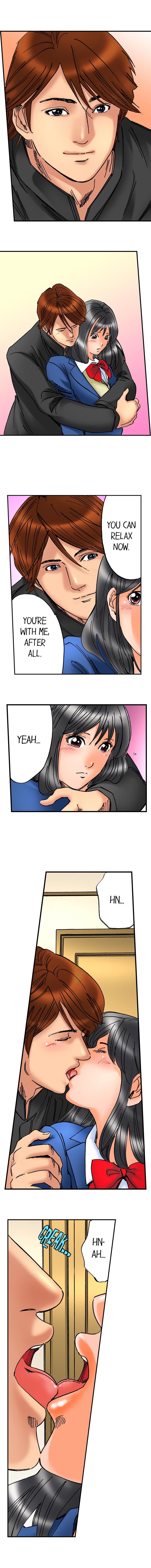 A Step-Father Aims His Daughter page 39