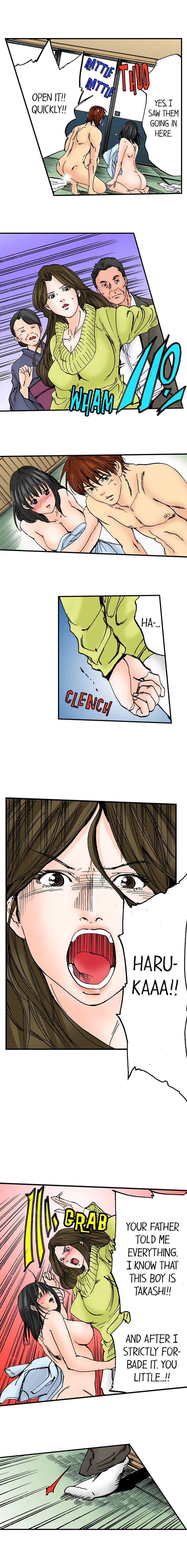 A Step-Father Aims His Daughter page 390