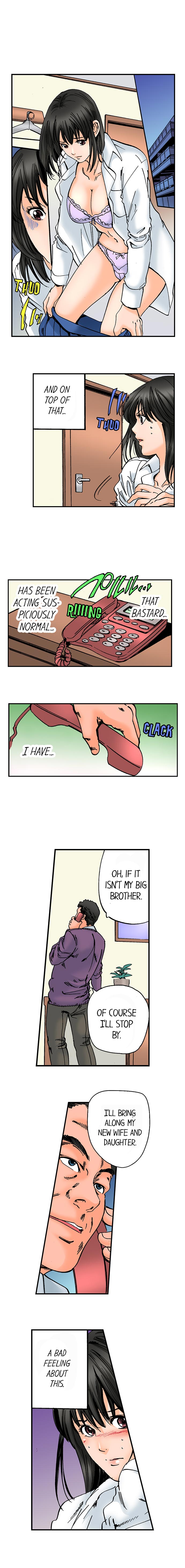 A Step-Father Aims His Daughter page 397