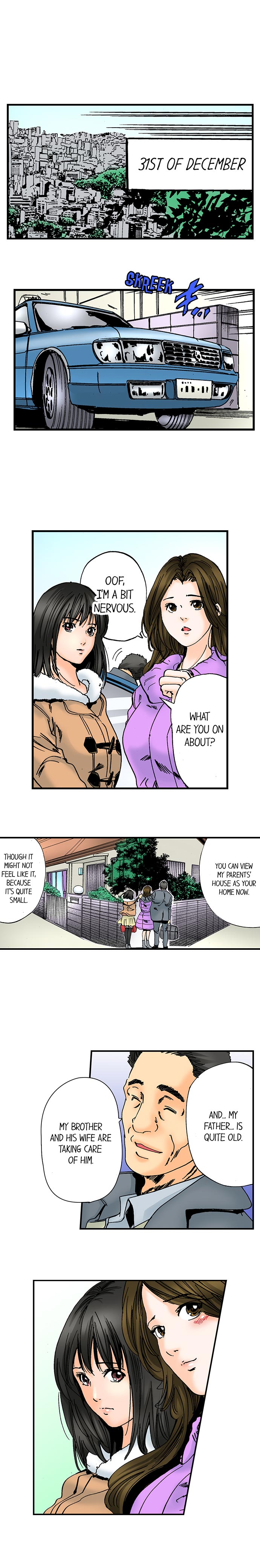 A Step-Father Aims His Daughter page 398