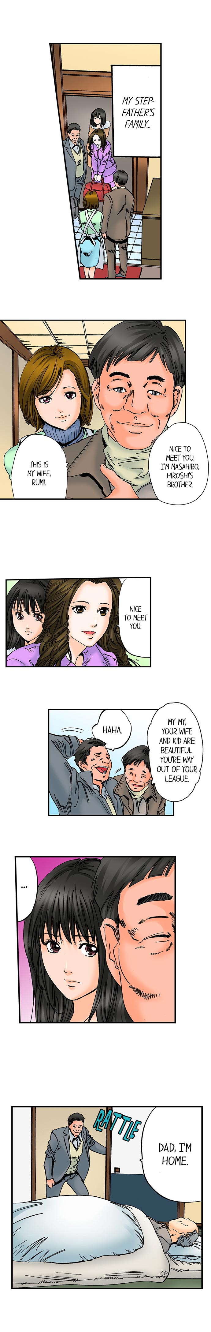A Step-Father Aims His Daughter page 399