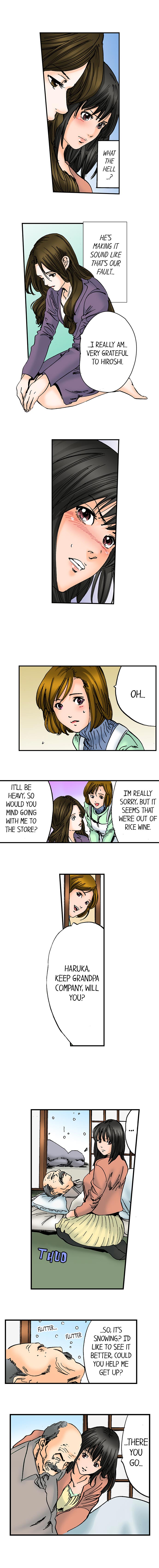 A Step-Father Aims His Daughter page 401