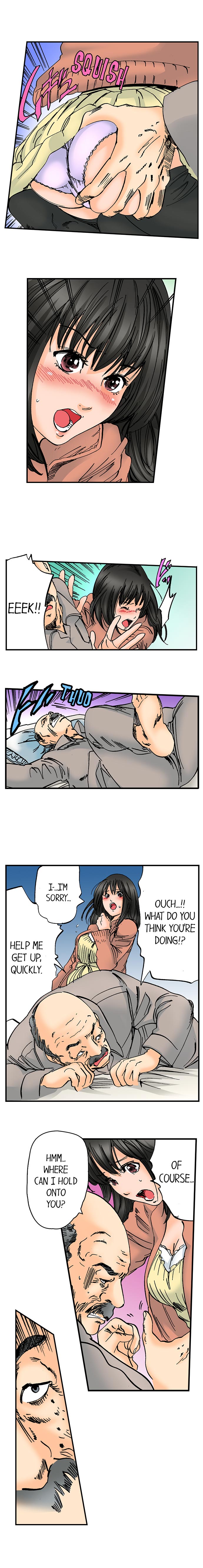 A Step-Father Aims His Daughter page 402