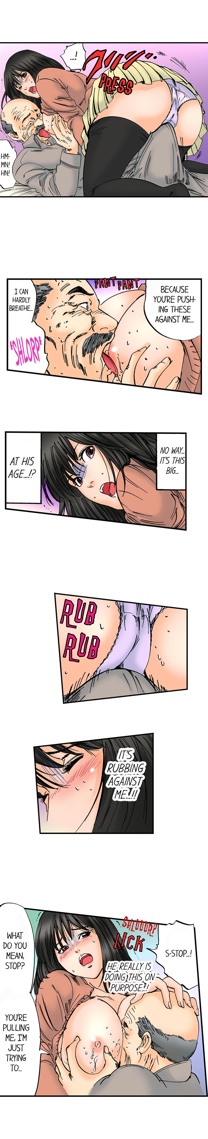 A Step-Father Aims His Daughter page 404