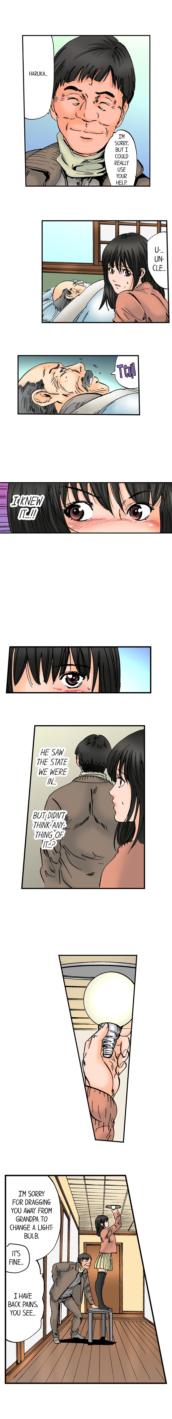 A Step-Father Aims His Daughter page 409