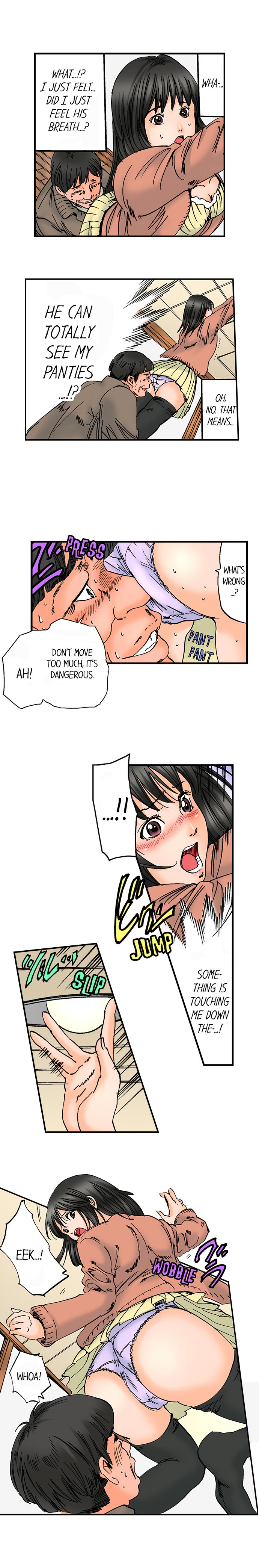 A Step-Father Aims His Daughter page 412