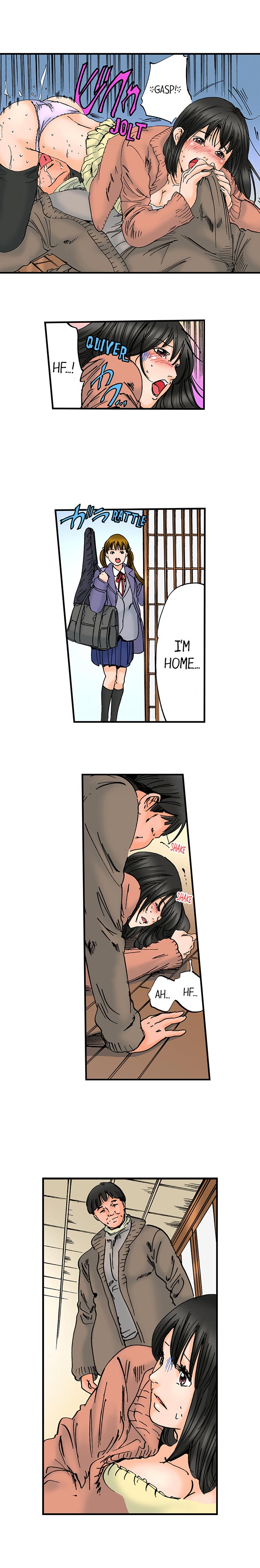 A Step-Father Aims His Daughter page 416