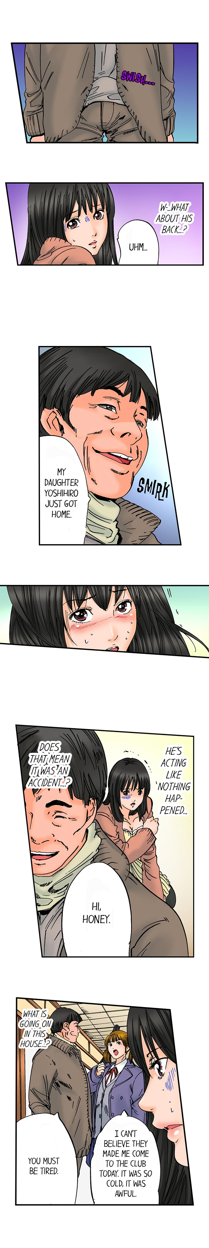 A Step-Father Aims His Daughter page 417