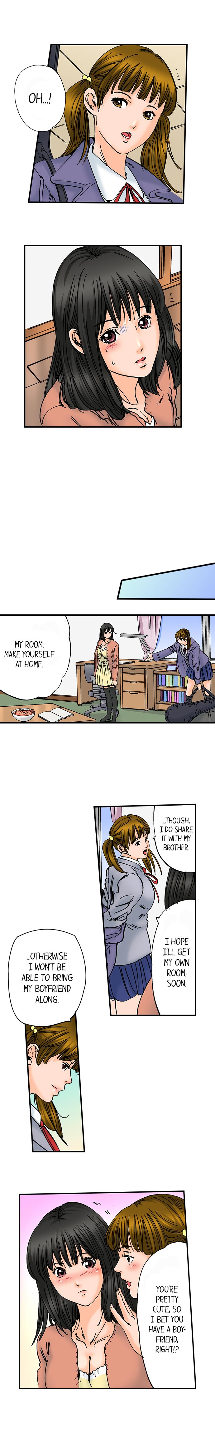 A Step-Father Aims His Daughter page 421