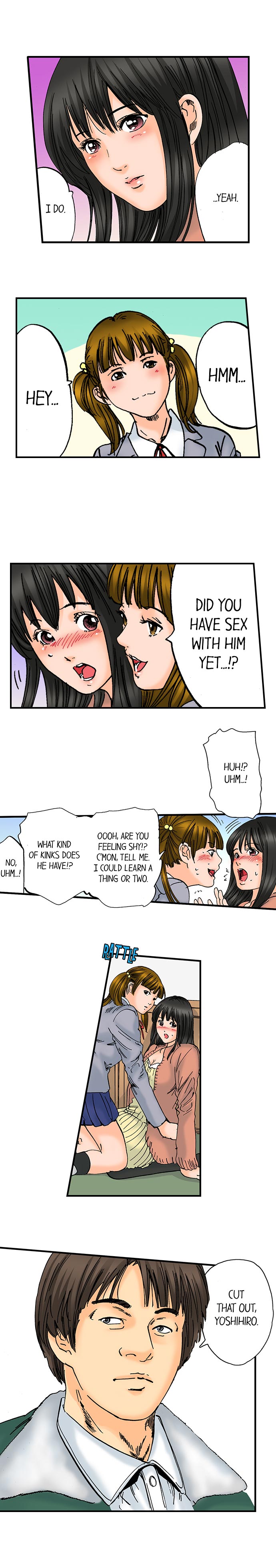 A Step-Father Aims His Daughter page 422