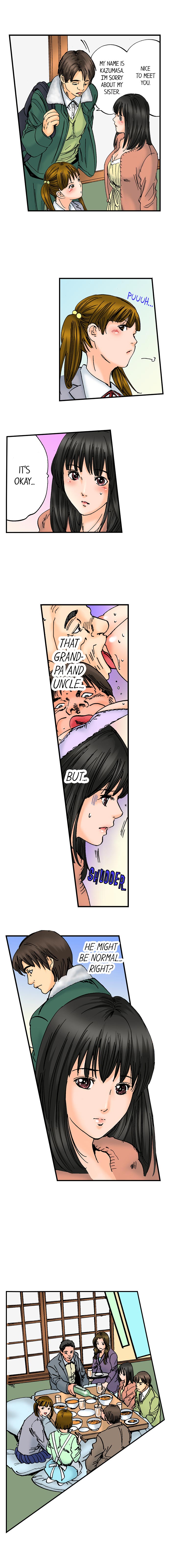 A Step-Father Aims His Daughter page 423