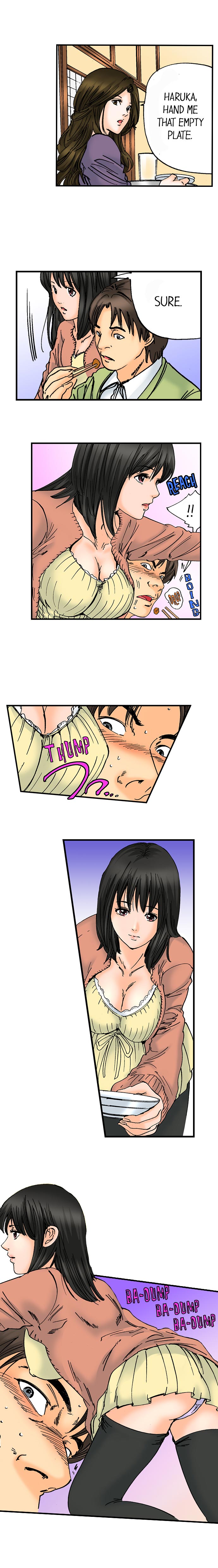 A Step-Father Aims His Daughter page 424