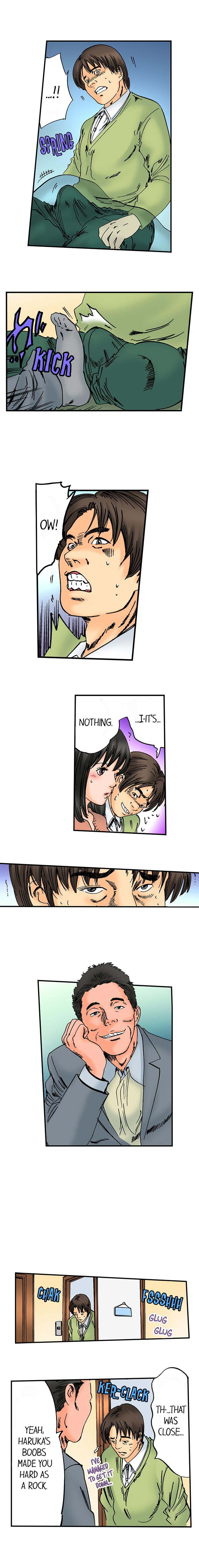 A Step-Father Aims His Daughter page 426