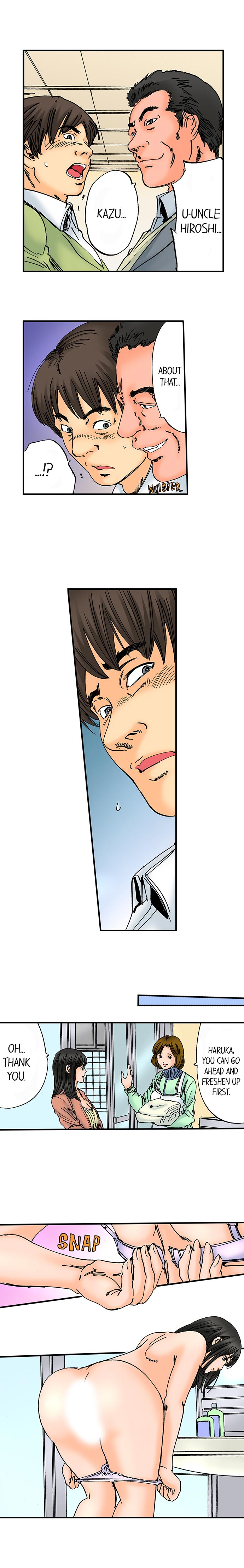 A Step-Father Aims His Daughter page 427