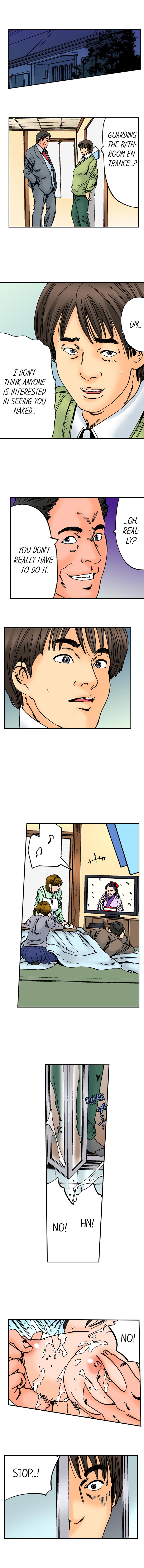A Step-Father Aims His Daughter page 434