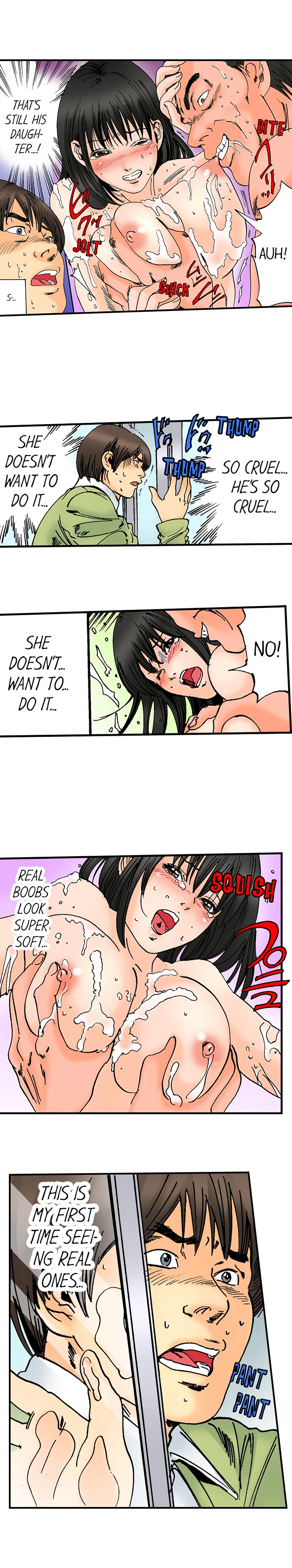 A Step-Father Aims His Daughter page 436