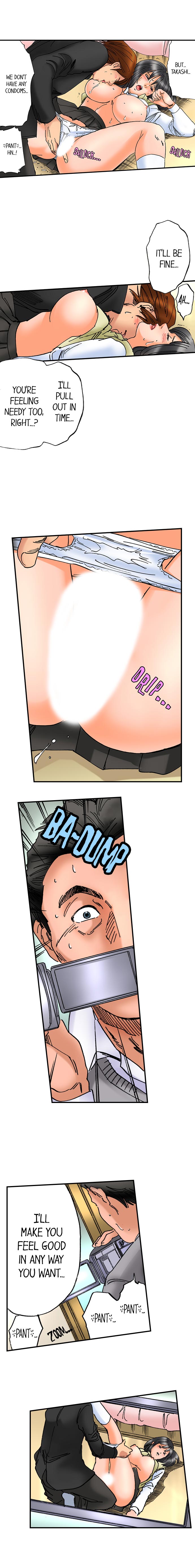 A Step-Father Aims His Daughter page 45