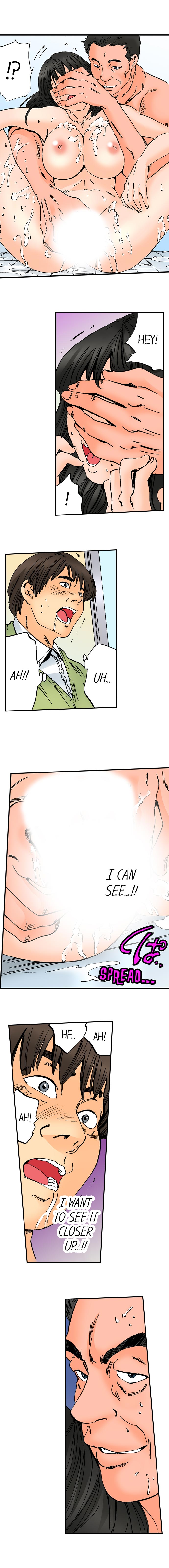 A Step-Father Aims His Daughter page 450