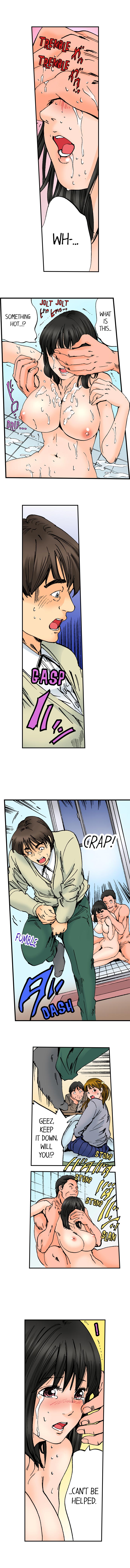 A Step-Father Aims His Daughter page 454