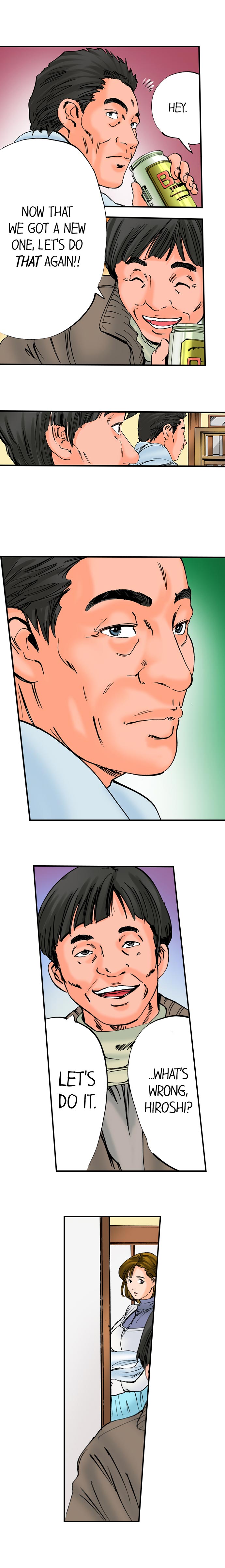 A Step-Father Aims His Daughter page 461