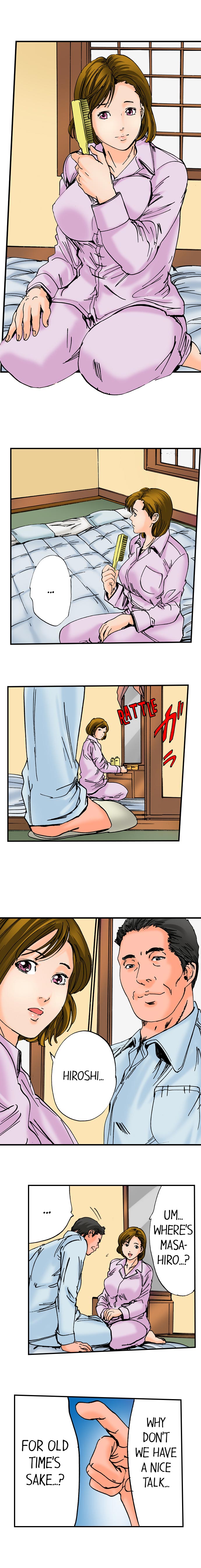 A Step-Father Aims His Daughter page 463
