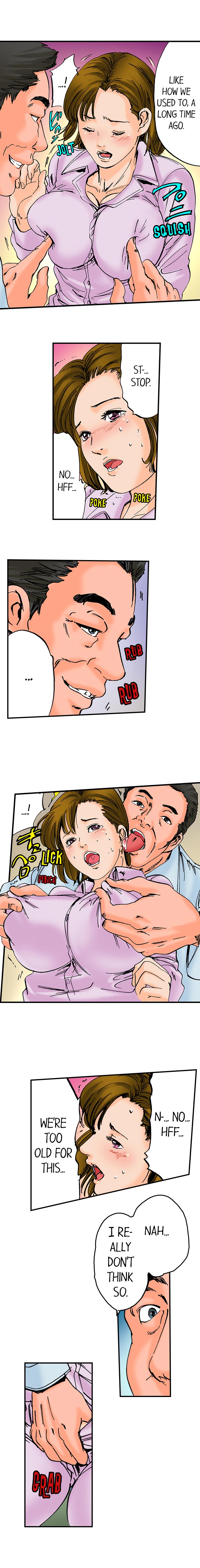 A Step-Father Aims His Daughter page 464