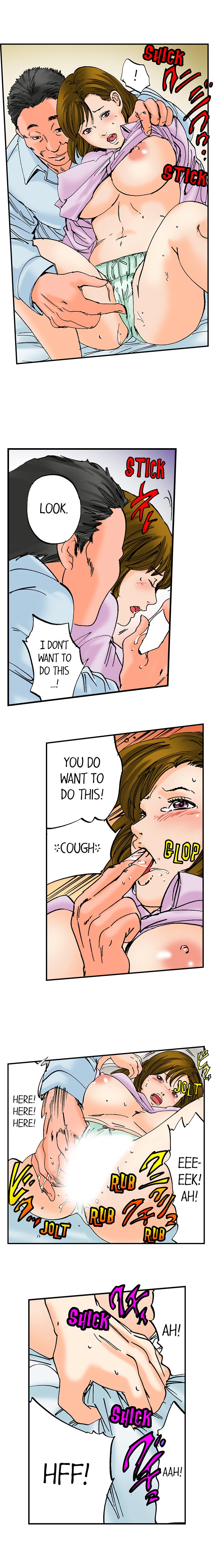 A Step-Father Aims His Daughter page 465