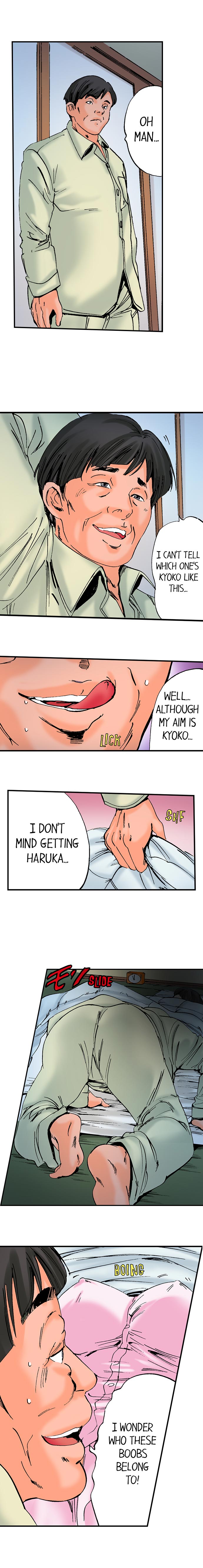 A Step-Father Aims His Daughter page 467