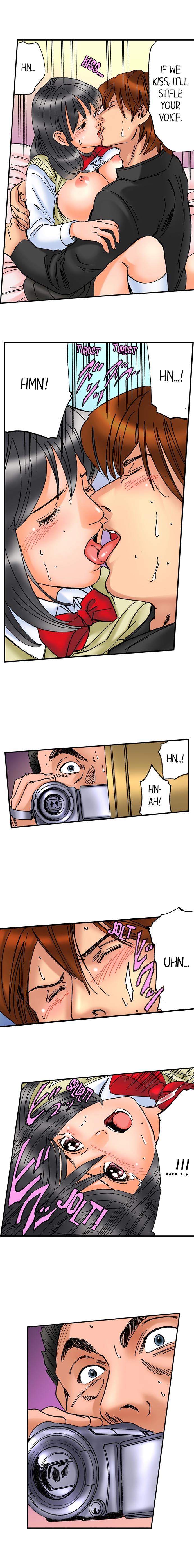 A Step-Father Aims His Daughter page 48