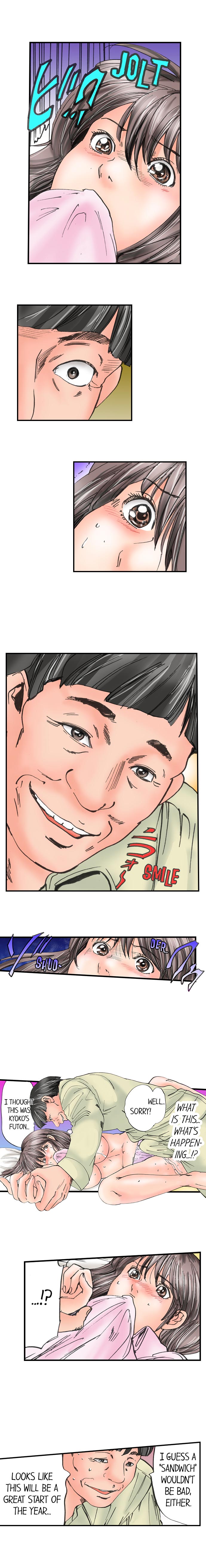 A Step-Father Aims His Daughter page 480