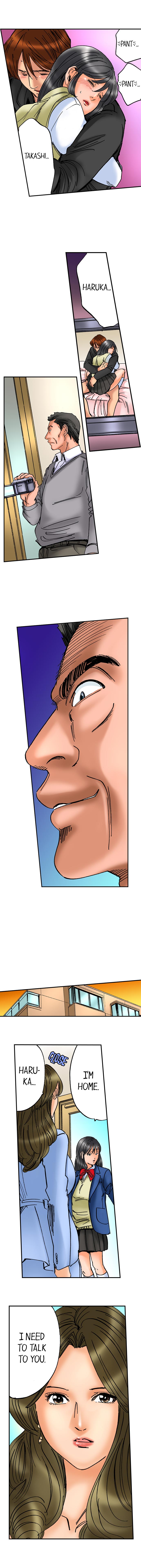 A Step-Father Aims His Daughter page 49