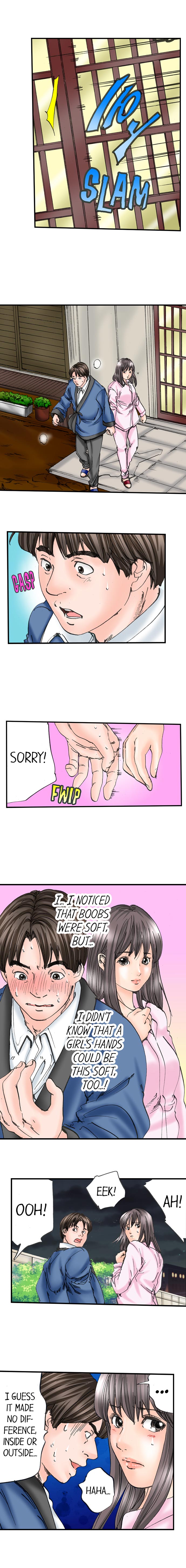 A Step-Father Aims His Daughter page 507